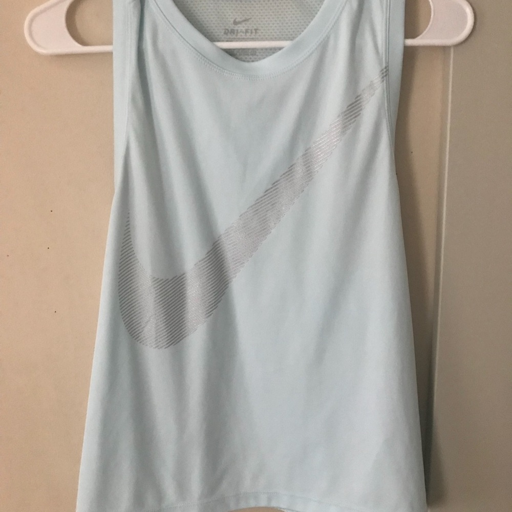 nike running sports tank top